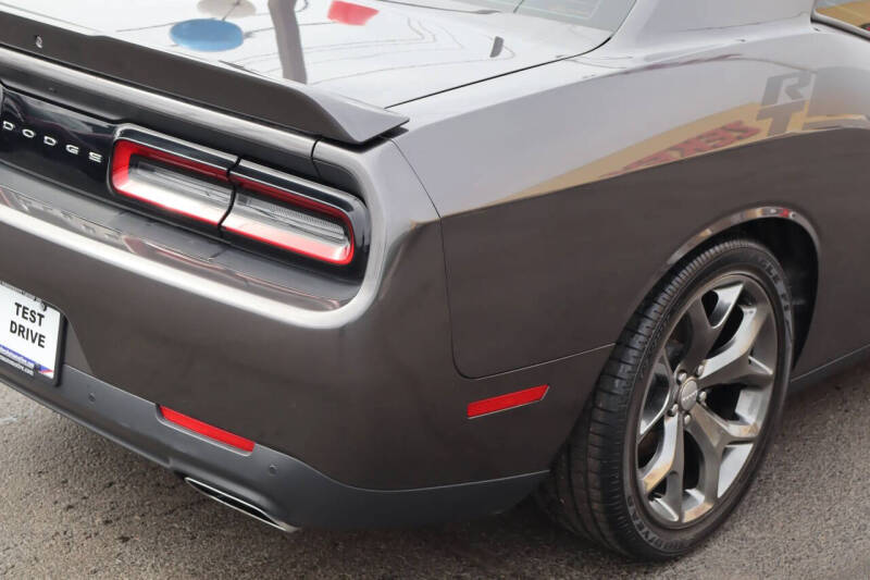 2015 Dodge Challenger