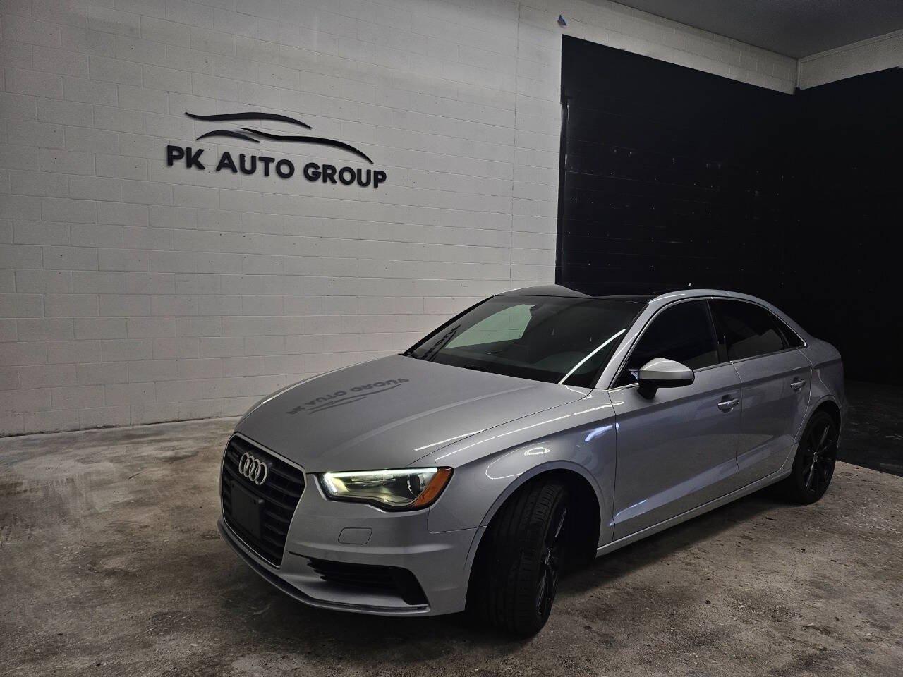 2015 Audi A3 for sale at PK AUTO GROUP in Las Vegas, NV