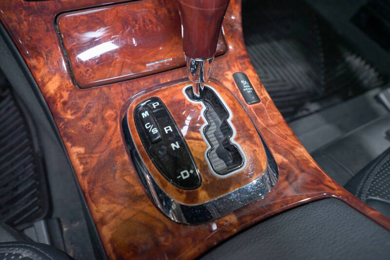 2006 Mercedes-Benz CL-Class CL 55 AMG