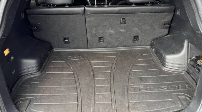 2013 Hyundai Tucson GLS