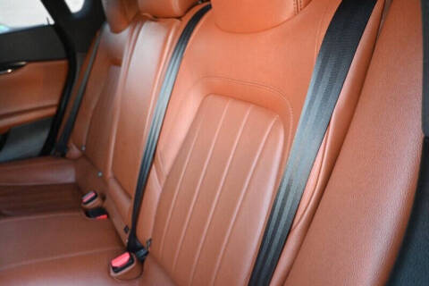 2015 Maserati Quattroporte S Q4