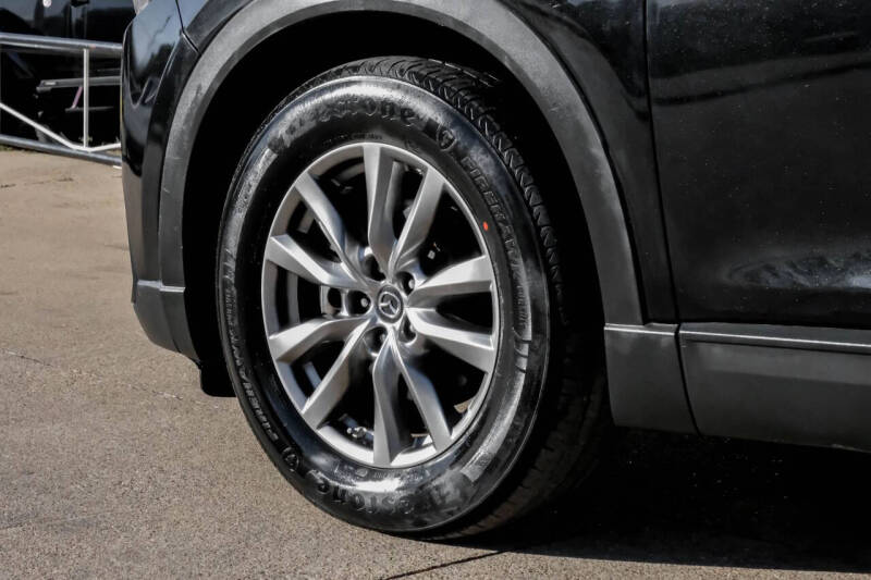 2018 Mazda CX-9 Touring