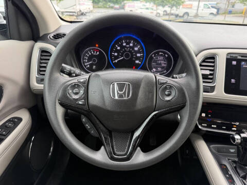 2017 Honda HR-V EX