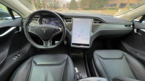 2015 Tesla Model S P85D