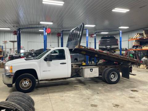 2012 Chevrolet Silverado 3500HD for sale at Southwest Sales and Service in Redwood Falls MN