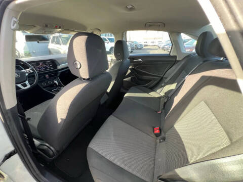 2020 Volkswagen Jetta