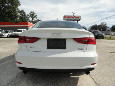 2015 Audi A3 2.0T quattro Premium Plus