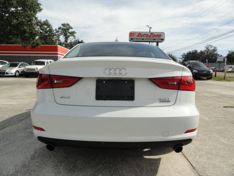 2015 Audi A3 2.0T quattro Premium Plus