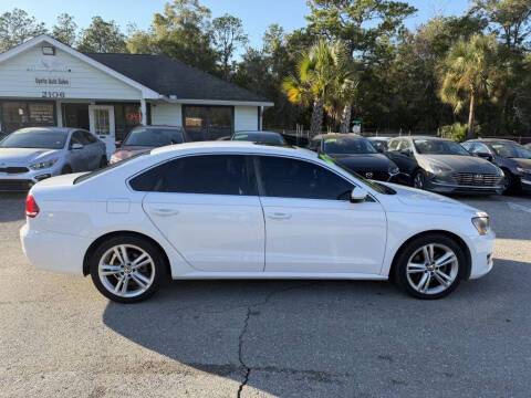 2014 Volkswagen Passat