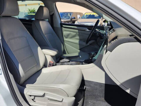 2018 Volkswagen Passat