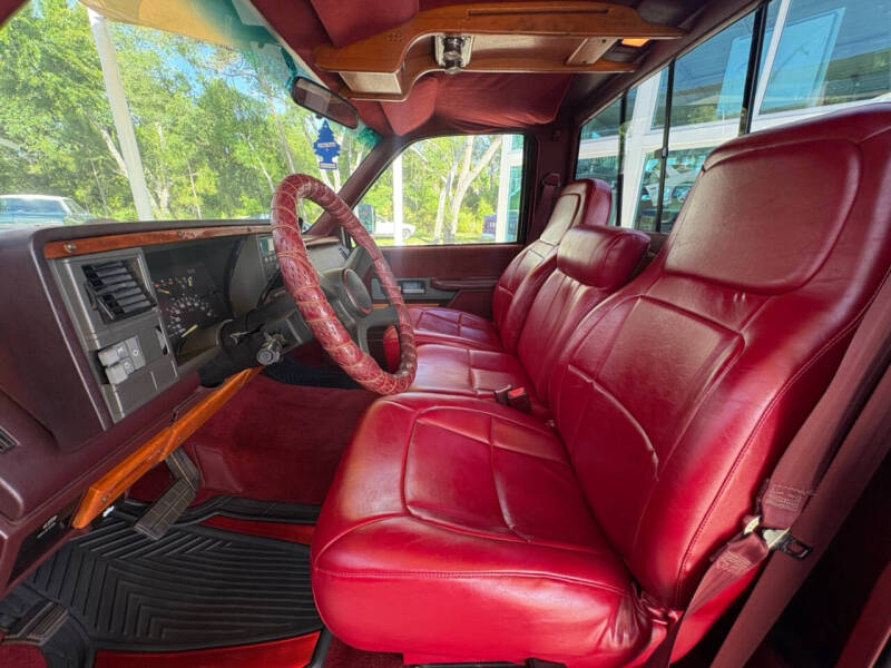 1992 GMC Sierra 1500