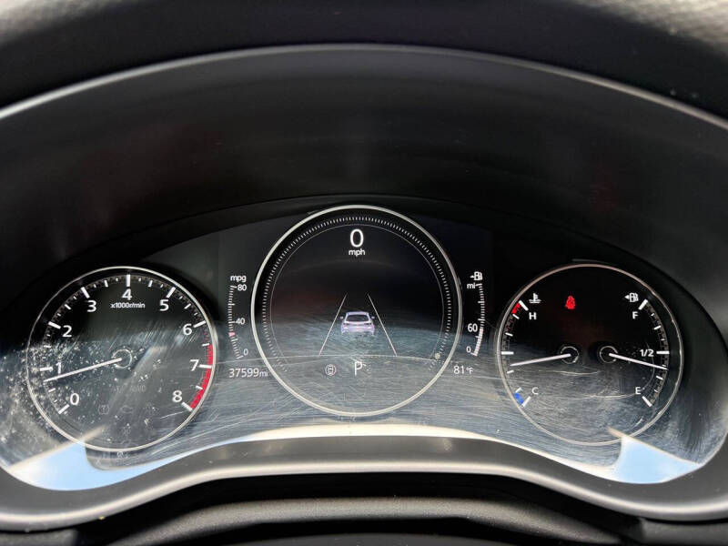 2021 Mazda Mazda3 Hatchback Preferred