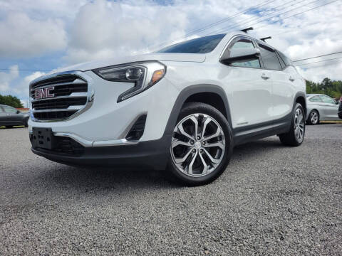 2020 GMC Terrain for sale at Real Deals of Florence, LLC in Effingham SC