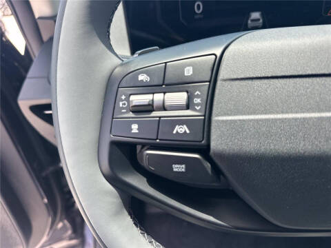 2026 Kia EV6 Light Long Range