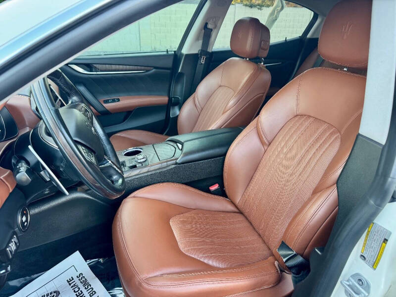 2021 Maserati Ghibli S GranLusso