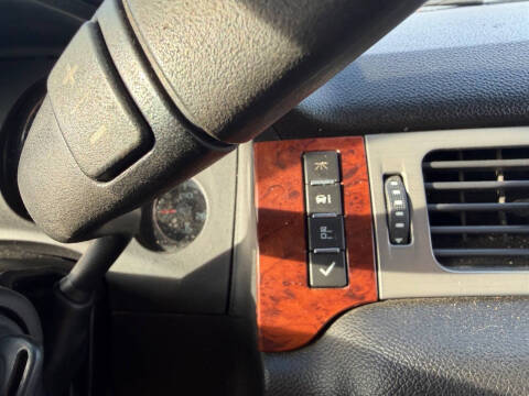 2009 Chevrolet Suburban LT