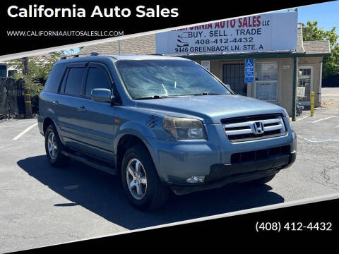 2008 Honda Pilot SE