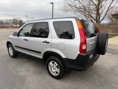 2004 Honda CR-V EX