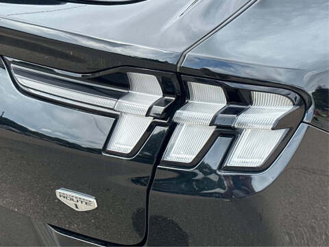 2021 Ford Mustang Mach-E California Route 1