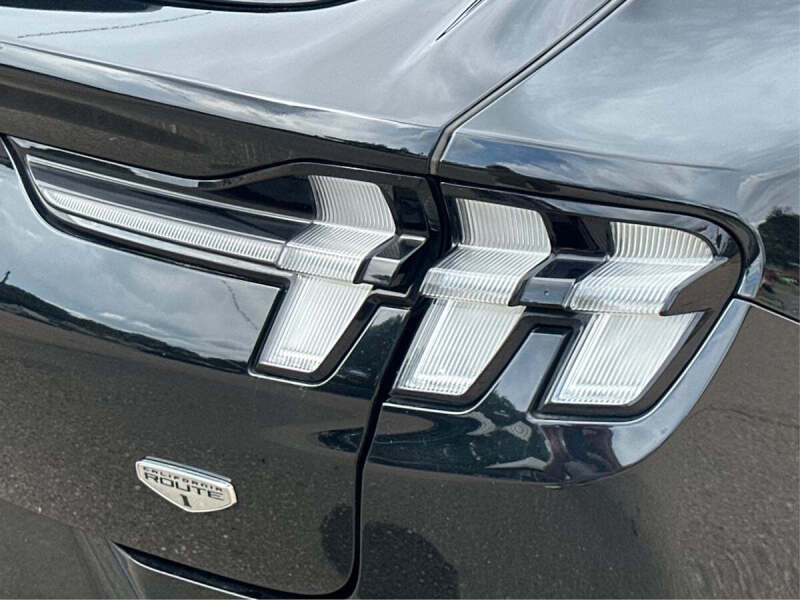 2021 Ford Mustang Mach-E California Route 1