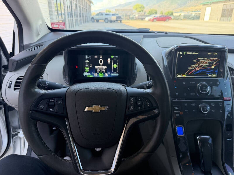 2013 Chevrolet Volt Premium