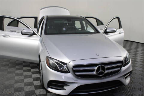 2017 Mercedes-Benz E-Class E 300