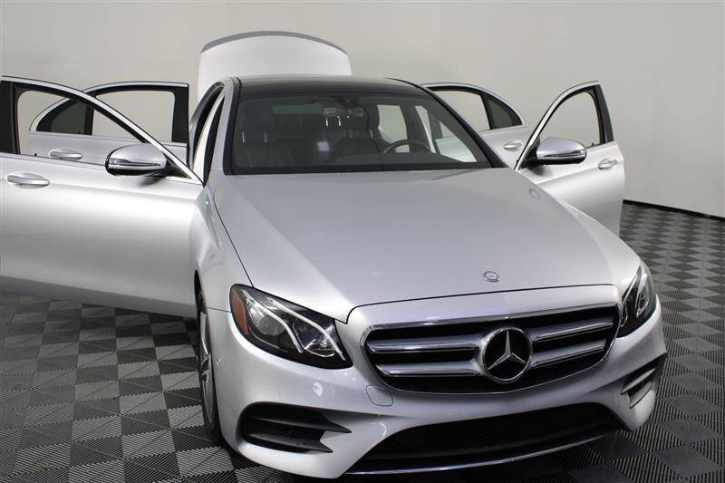 2017 Mercedes-Benz E-Class E 300