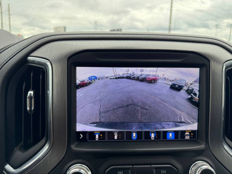 2020 GMC Sierra 2500HD