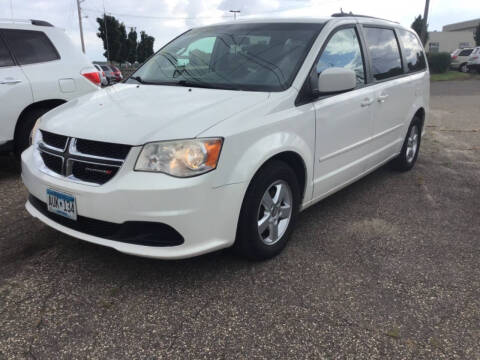 2013 Dodge Grand Caravan SXT