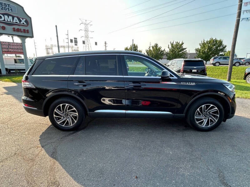 2020 Lincoln Aviator Standard