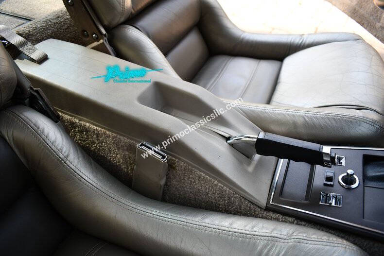 1982 Chevrolet Corvette Collector Edition