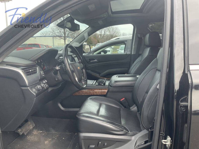 2020 Chevrolet Tahoe Premier