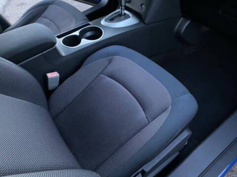 2008 Nissan Rogue SL