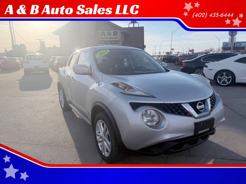 2016 Nissan JUKE S