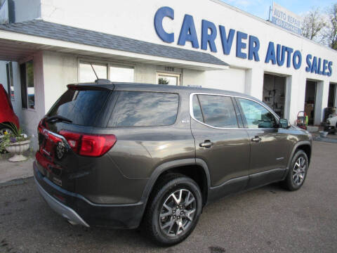 2019 GMC Acadia SLE-1