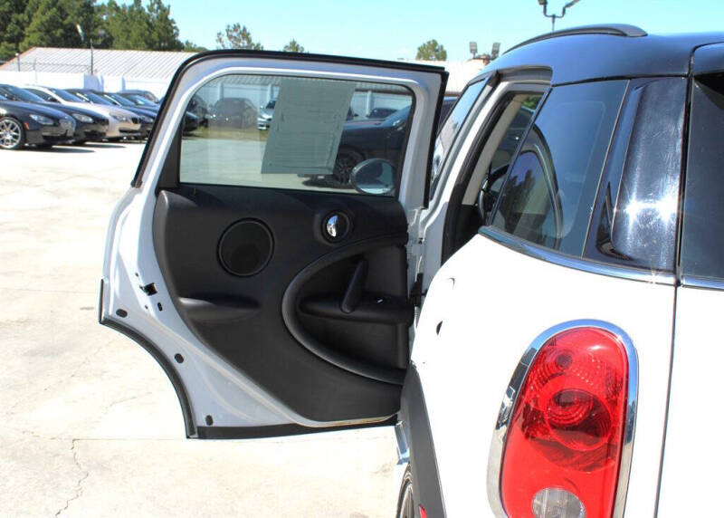 2012 MINI Cooper Countryman S