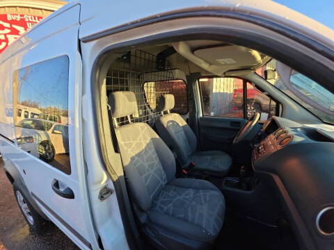 2012 Ford Transit Connect