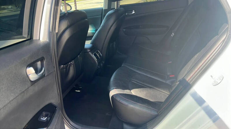 2017 Kia Optima SX Turbo