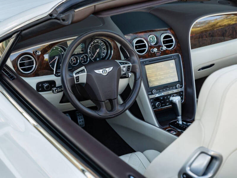 2018 Bentley Continental GT