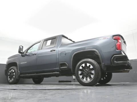 2020 Chevrolet Silverado 2500HD
