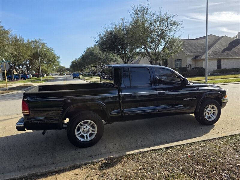 2001 Dodge Dakota SLT