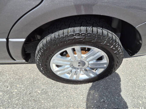 2014 Lincoln Navigator