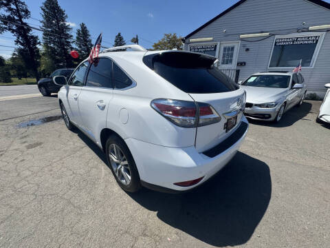 2015 Lexus RX 350