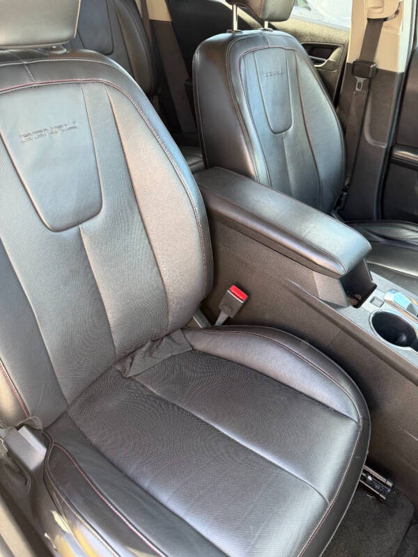 2013 GMC Terrain Denali