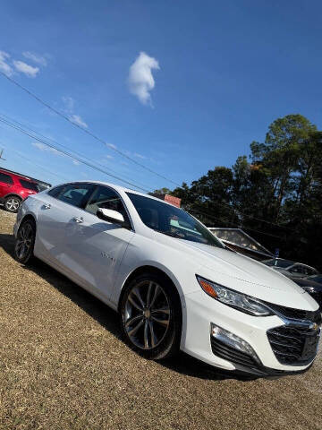 2020 Chevrolet Malibu Premier