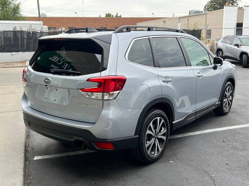 2024 Subaru Forester Limited