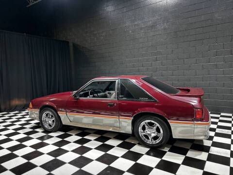 1988 Ford Mustang GT