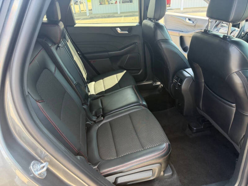 2025 Ford Escape ST-Line