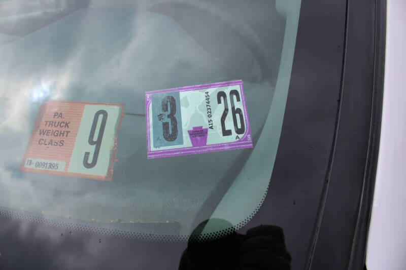 2014 Ford F-550 Super Duty