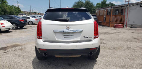 2015 Cadillac SRX Performance Collection